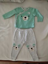 Baby sweatanzug jogginganzug gebraucht kaufen  Bad Düben