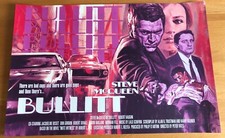 Bullitt artist graham for sale  UK