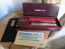 Collection casio calculatrice d'occasion  Saint-Jean-Saint-Nicolas