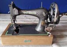 Old sewing machine for sale  WALSALL