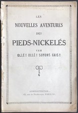 Pieds nickelés soyons d'occasion  Metz-
