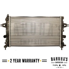 Vauxhall Astra H Radiator 1.8 2004-2014 Automatic / Manual comprar usado  Enviando para Brazil