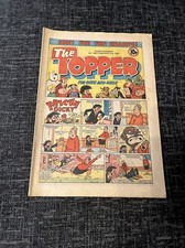 Topper comic 1464 for sale  NORTHAMPTON