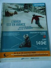 Advert 2005 dcathlon d'occasion  Expédié en Belgium
