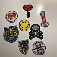 Embroidery patches job for sale  PLYMOUTH