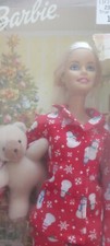 Barbie christmas noel d'occasion  Épron