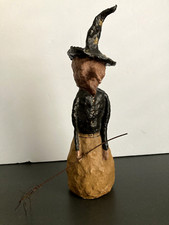 Folk art halloween for sale  Hilton Head Island