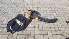 Worx trivac wg500 for sale  Haines City