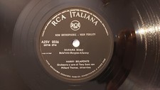 Harry belafonte giri usato  Brescia