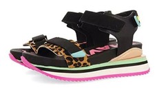 Sandali animalier gioseppo usato  Vische