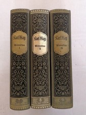 Winnetou iii reiseerzählung gebraucht kaufen  Krefeld