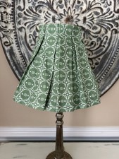 Greenrow printed pleated for sale  Somerville