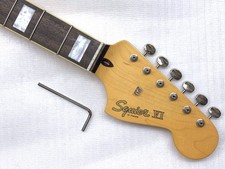 Real fender squier for sale  Seneca