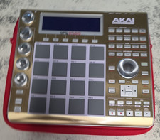 Akai Professional MPC Studio GOLD Sampler Drum Machine Controller PEDAL PAD, usado comprar usado  Enviando para Brazil