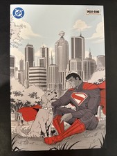 Usado, Superman: A Friendship Unleashed #1 VIRGIN B/W SDCC 2025 Milk Bone Giveaway quase perfeito/perfeito comprar usado Usado, Superman: A Friendship Unleashed #1 VIRGIN B/W SDCC 2025 Milk Bone Giveaway quase perfeito/perfeito comprar usado  Enviando para Brazil