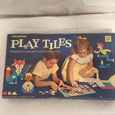 Vintage halsam play for sale  Kingsburg