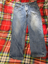 Levis 505 denim for sale  LEEDS