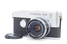 Usado, 【Sem serviço dos EUA excelente++】Câmera Olympus Pen F meio quadro com 38mm f/1.8-#5290 comprar usado  Enviando para Brazil