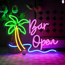 Enseigne néon bar d'occasion  Paris VI