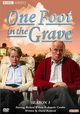 One Foot in the Grave: Complete Series 3 (1990) Region 2 | Like New (DVD) na sprzedaż  PL