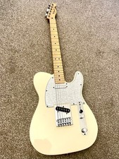 Fender telecaster arctic for sale  GLASGOW