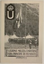 Mvsn legione milizia usato  Milano