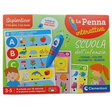 Clementoni formen farben gebraucht kaufen  Erkelenz