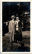 1930s couple standing for sale  Buena Park