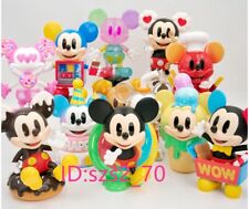 Boneco brinquedo POP MART Mickey Childhood Boundless Imagination caixa cega confirmado comprar usado  Enviando para Brazil