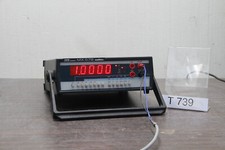 Metrix mx579 multimeter d'occasion  Dornes