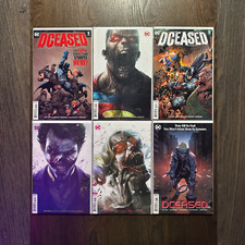 Dceased complete set for sale  Birmingham