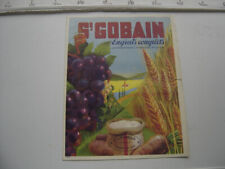 Publicite saint gobain d'occasion  Dijon
