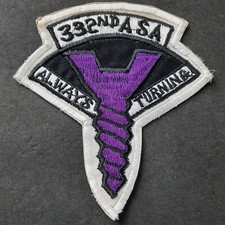 Original patch 332 for sale  Conway