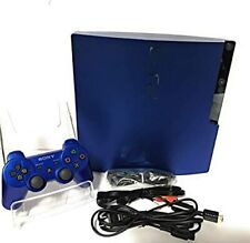 PS3 GRAN TURISMO 5 RACING PACK limitowana edycja Niebieski z kablem, kontrolerem na sprzedaż  Wysyłka do Poland