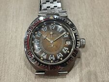 Vostok amphibia roulette usato  Roma