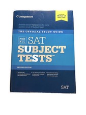 sat subject tests for sale sat subject tests for sale Severna Park