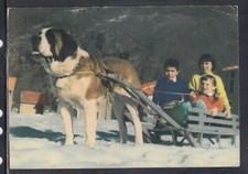 Cartolina rovagnate allevament usato  Italia