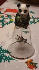 Clochette panda d'occasion  Waldighofen