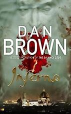 Inferno: (Robert Langdon Book 4) by Brown, Dan Book The Cheap Fast Free Post segunda mano  Embacar hacia Argentina