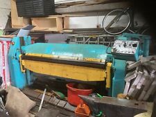 Hydraulic sheet metal for sale  THORNHILL