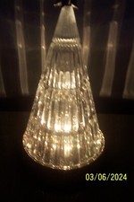 Vtg avon crystal for sale  Cincinnati