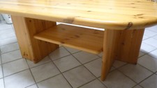 Couchtisch massivholz kiefer gebraucht kaufen  Flieden