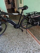 Bici elettrica pedalata usato  Italia