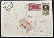 1937 rarissima racc. usato  Prato
