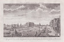 Amsterdam haven pays d'occasion  Expédié en France