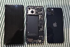 Apple iphone schwarz gebraucht kaufen  Erolzheim