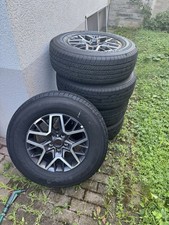 Kompletträder jeep wrangler gebraucht kaufen  Stuttgart