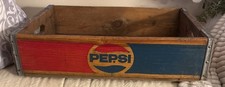 Vintage wooden pepsi for sale  Dearborn