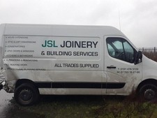 Renault master washer for sale  DUMFRIES