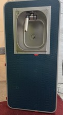 Campingschrank spüle gebraucht kaufen  Homberg (Efze)